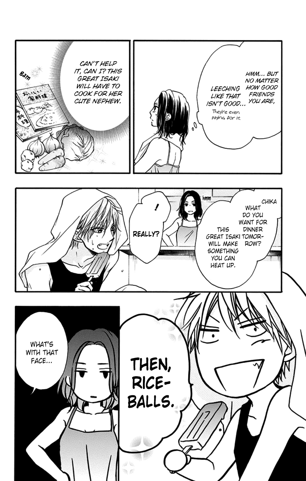 Kono Oto Tomare!, Chapter 27 image 48